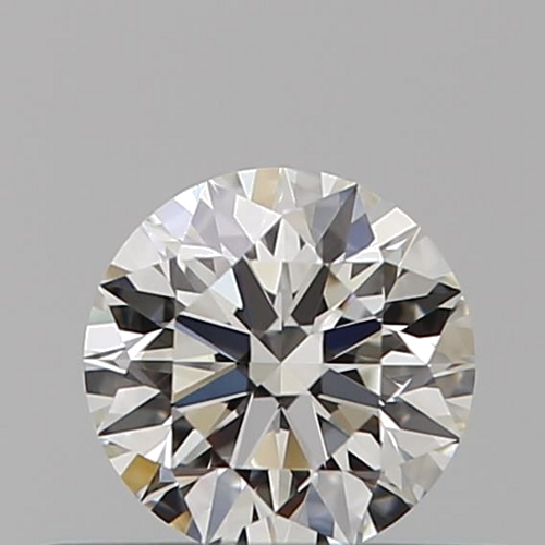 0.32 carat I-VS1 Excellent cut Natūralus Round Deimantas (1)