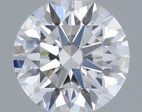 0.26 carat E-VVS1 Excellent cut Natūralus Round Deimantas (1)