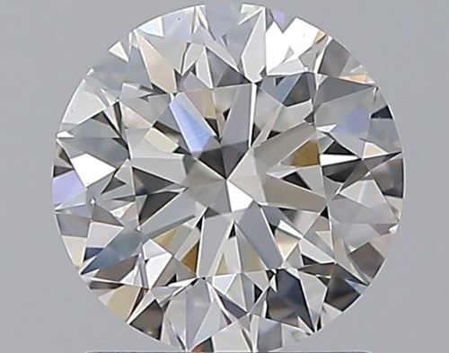 1.4 carat F-VS1 Excellent cut Natūralus Round Deimantas (1)