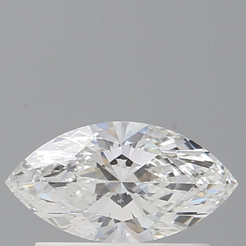 0.5 carat D-VS1 Natūralus Marquise Deimantas (1)