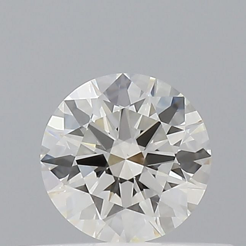 0.34 carat J-SI1 Excellent cut Natūralus Round Deimantas (1)