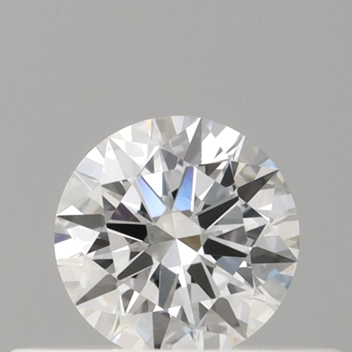 0.3 carat D-VS1 Excellent cut Natūralus Round Deimantas (1)