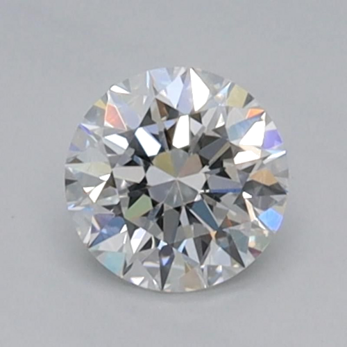 0.36 carat E-IF Excellent cut Natūralus Round Deimantas (1)