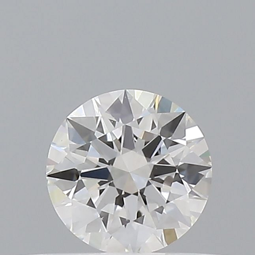 0.24 carat F-VS2 Excellent cut Natūralus Round Deimantas (1)