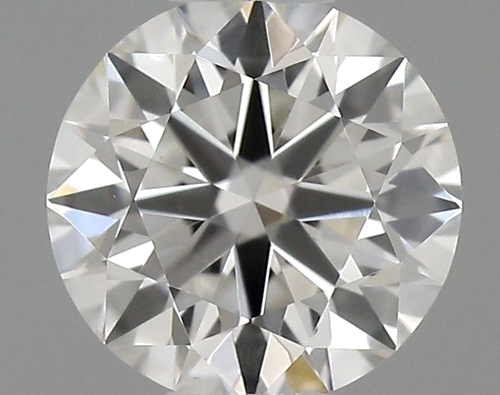 0.3 carat F-VS2 Excellent cut Natūralus Round Deimantas (1)