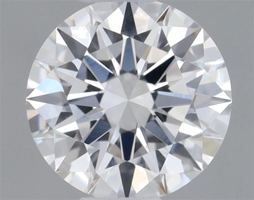 0.35 carat F-VS1 Excellent cut Natūralus Round Deimantas (1)