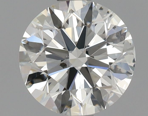 1.0 carat J-SI2 Excellent cut Natūralus Round Deimantas (1)