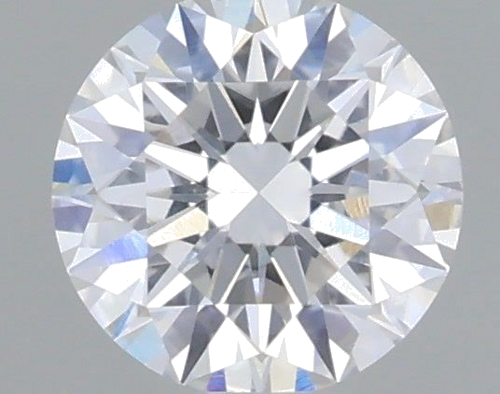 0.32 carat E-SI1 Excellent cut Natūralus Round Deimantas (1)