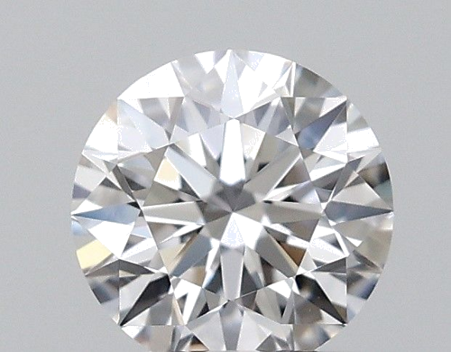 0.31 carat D-VVS1 Excellent cut Natūralus Round Deimantas (1)