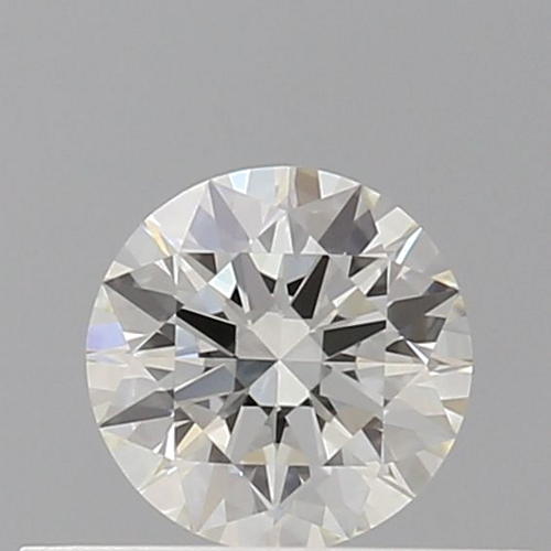 0.32 carat J-VVS1 Excellent cut Natūralus Round Deimantas (1)