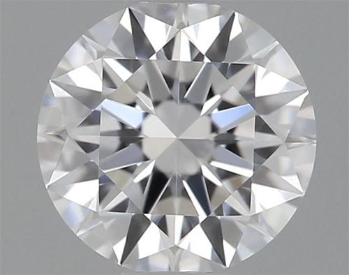 0.3 carat D-VVS2 Excellent cut Natūralus Round Deimantas (1)