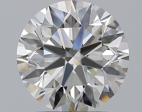 2.01 carat G-VS2 Excellent cut Natūralus Round Deimantas (1)