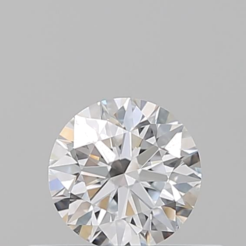 0.36 carat D-VS1 Excellent cut Natūralus Round Deimantas (1)