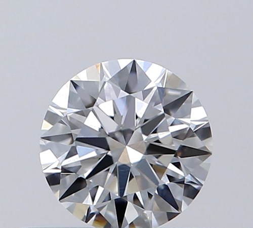 0.33 carat E-VS2 Excellent cut Natūralus Round Deimantas (1)