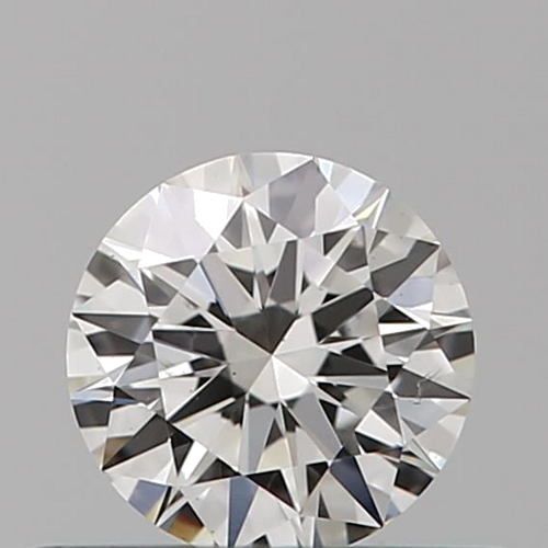 0.34 carat H-SI1 Excellent cut Natūralus Round Deimantas (1)