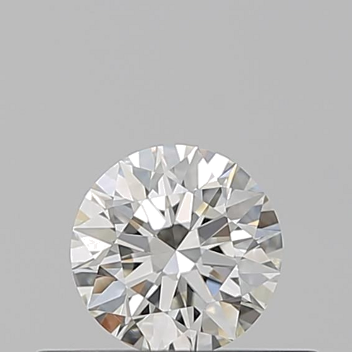 0.32 carat J-IF Excellent cut Natūralus Round Deimantas (1)