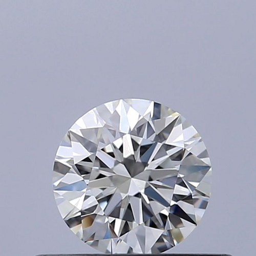 0.4 carat I-VS2 Excellent cut Natūralus Round Deimantas (1)