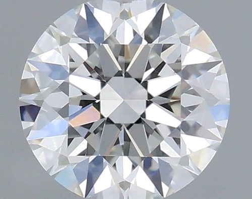 0.43 carat G-VVS2 Excellent cut Natūralus Round Deimantas (1)
