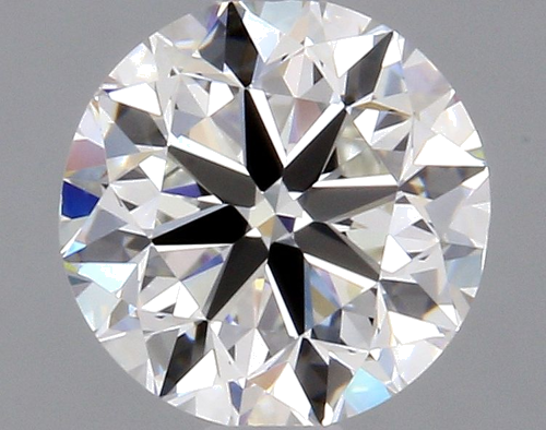1.0 carat G-VVS2 Very Good cut Natūralus Round Deimantas (1)