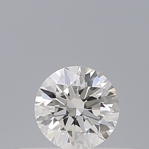 0.18 carat E-VVS2 Excellent cut Natūralus Round Deimantas (1)