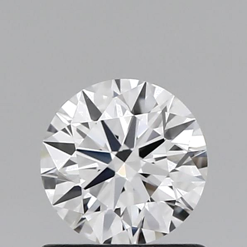 0.7 carat D-IF Excellent cut Natūralus Round Deimantas (1)