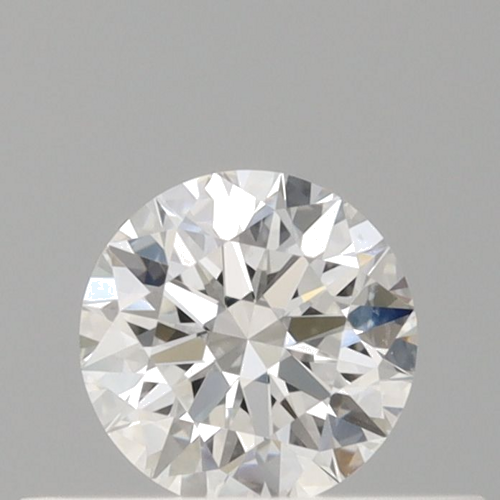 0.3 carat E-SI1 Excellent cut Natūralus Round Deimantas (1)