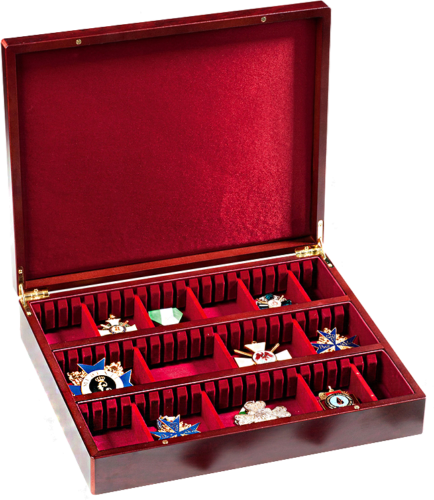 Футляр для капсул Volterra Vario 3 Quadrum (2)