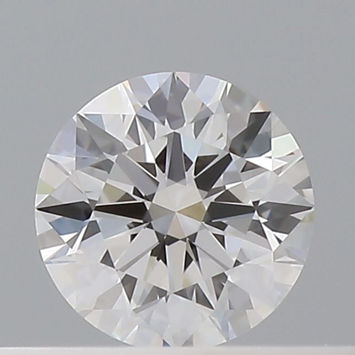 0.3 carat D-VVS2 Excellent cut Natūralus Round Deimantas (1)