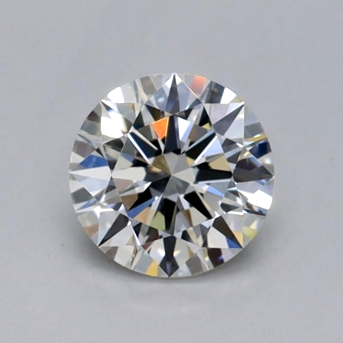 0.3 carat F-VVS2 Excellent cut Natūralus Round Deimantas (1)
