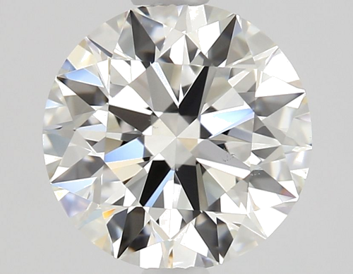 1.51 carat H-VS2 Excellent cut Natūralus Round Deimantas (1)