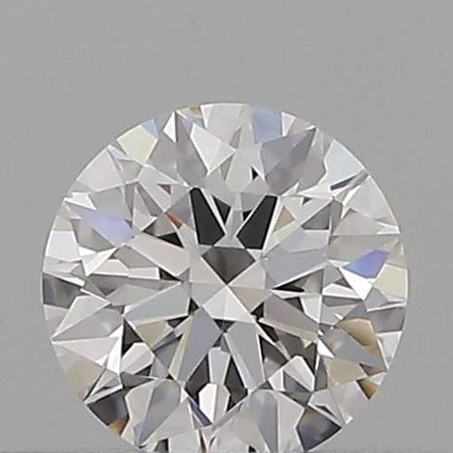 0.31 carat D-VVS1 Excellent cut Natūralus Round Deimantas (1)