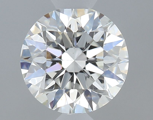0.5 carat G-VS1 Very Good cut Natūralus Round Deimantas (1)