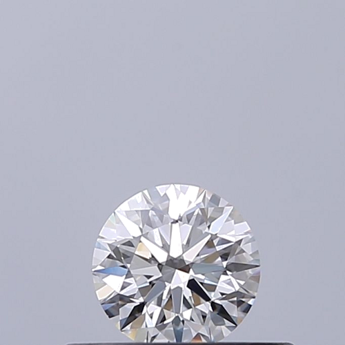 0.27 carat D-VVS1 Excellent cut Natūralus Round Deimantas (1)