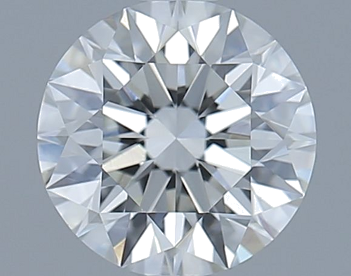 1.0 carat H-VS1 Excellent cut Natūralus Round Deimantas (1)