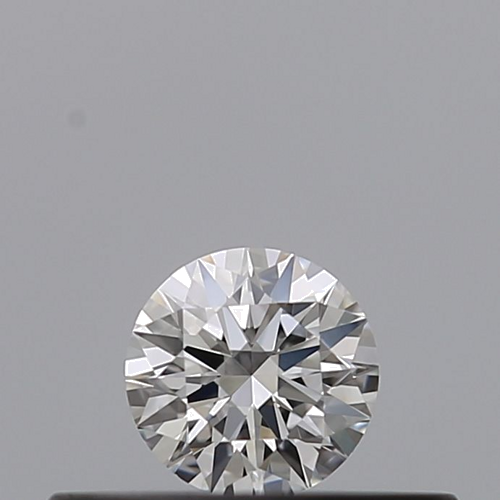 0.18 carat E-IF Excellent cut Natūralus Round Deimantas (1)