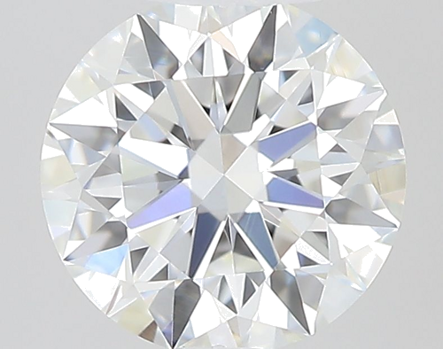 0.54 carat G-VS1 Excellent cut Natūralus Round Deimantas (1)
