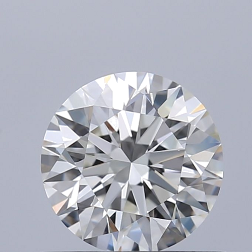 0.68 carat G-VVS1 Excellent cut Natūralus Round Deimantas (1)