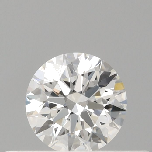 0.27 carat F-VS1 Excellent cut Natūralus Round Deimantas (1)