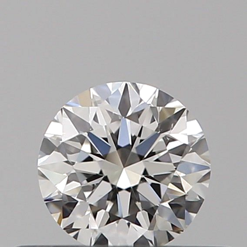 0.3 carat F-VS2 Very Good cut Natūralus Round Deimantas (1)