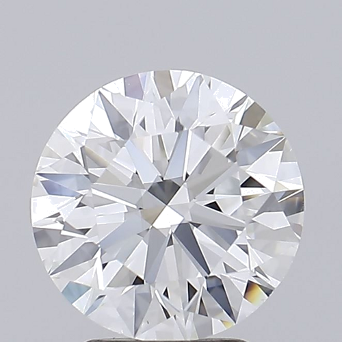 2.0 carat F-VS2 Excellent cut Natūralus Round Deimantas (1)