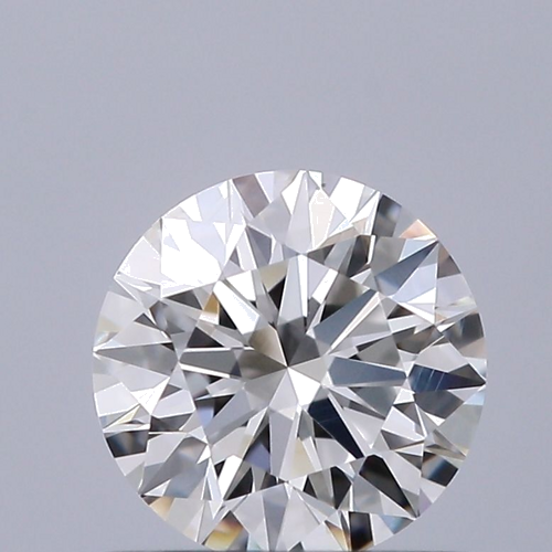0.61 carat F-VS1 Excellent cut Natūralus Round Deimantas (1)