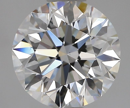 1.5 carat E-VS1 Excellent cut Natūralus Round Deimantas (1)