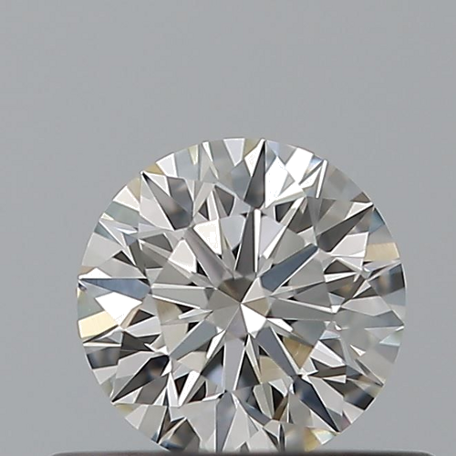 0.38 carat H-VS2 Excellent cut Natūralus Round Deimantas (1)