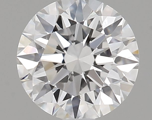 0.34 carat F-VS2 Excellent cut Natūralus Round Deimantas (1)