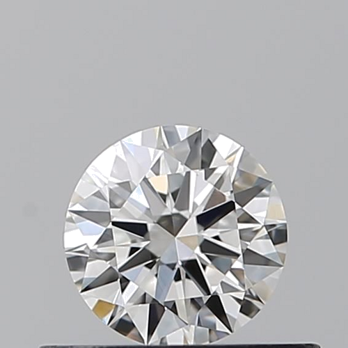 0.37 carat H-VS1 Excellent cut Natūralus Round Deimantas (1)