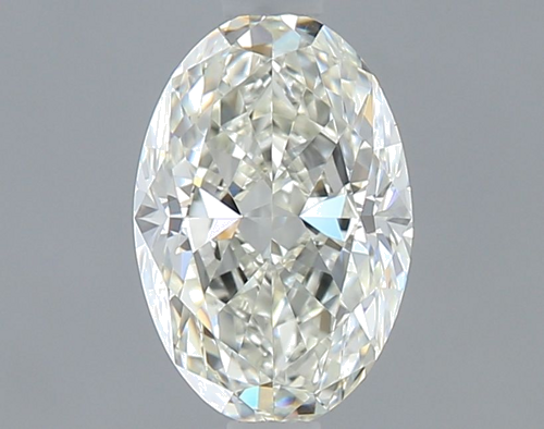 0.7 carat J-VVS1 Natūralus Oval Deimantas (1)