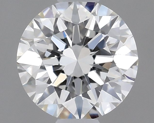 0.34 carat H-VVS2 Excellent cut Natūralus Round Deimantas (1)
