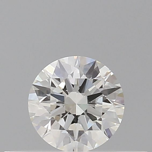 0.24 carat G-VVS1 Excellent cut Natūralus Round Deimantas (1)