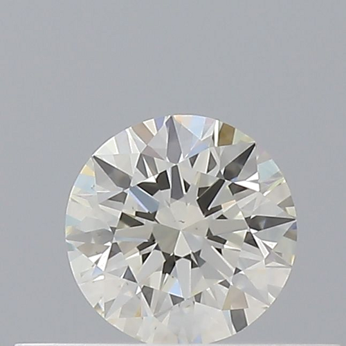 0.3 carat K-VS1 Excellent cut Natūralus Round Deimantas (1)