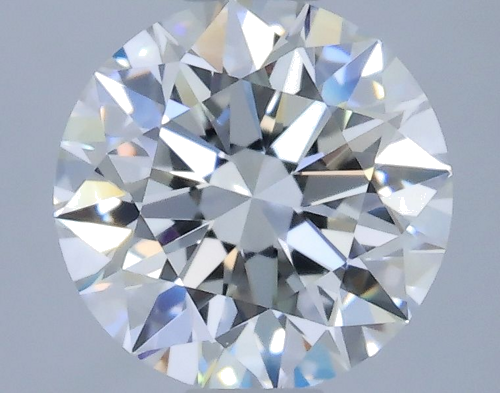 0.74 carat G-VS1 Excellent cut Natūralus Round Deimantas (1)